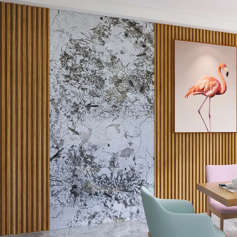 Pvc Uv Marble Sheet Marble Effect Pvc Panels Panel Indoor Protective Wall UV Marble Wall Panels With Best Quality