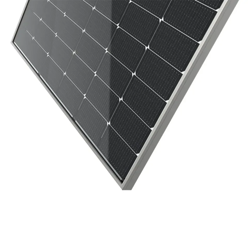 Tier One Jinko N-type Solar Panel Solar Roof Module 565W 570W 575W 580W Bifacial for Solar System