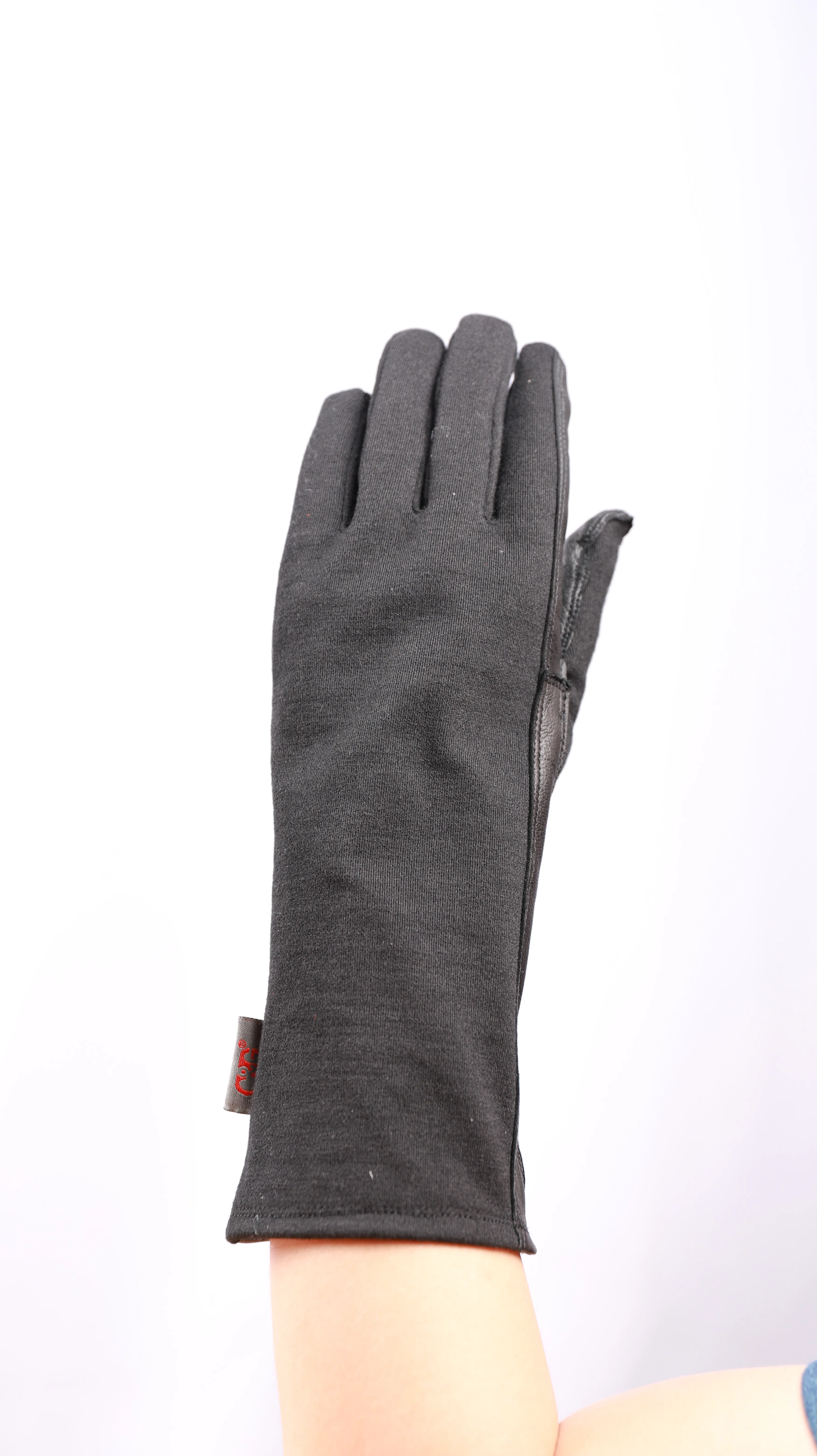 Green color Factory supply  nomex flight gloves pilot glove flight glove