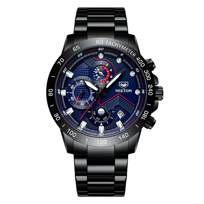 Men Watches Top Brand Wristwatch  Luxury Sports Watch Men Fashion Watches with Calendar Design for Men Male Clock