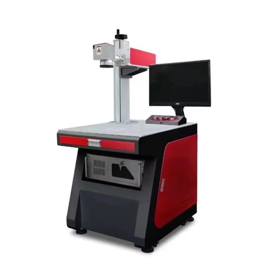 20w 30w 50w raycus fiber laser cutting machine