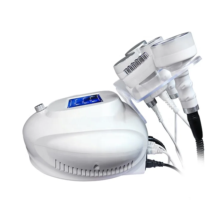 2022 6 In 1 80k Ultra  Lipocavitation Rf Vacuum Slimming Cellulite Massager Weight Loss Body Sculpting lipo slim machine