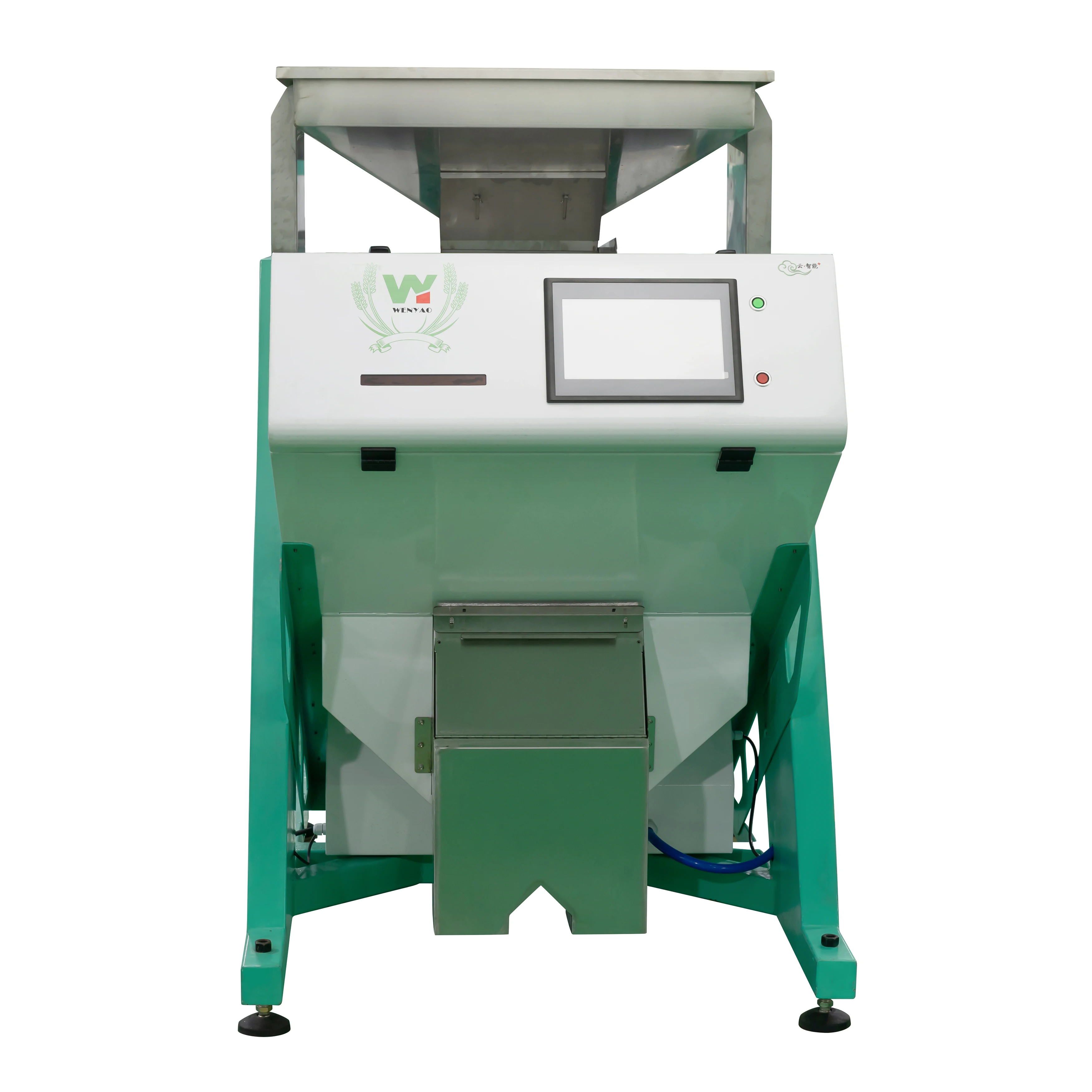 Sunflower Seed Color Sorter Color Sorting Machine Colour Sorter Selector For Farm