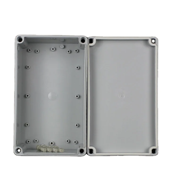 PVC Plastic Explosion Proof Waterproof Cable Gland cctv junction box electrical