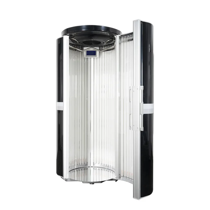 Solarium Manufacturer Custom UVB UVA Blue Light Tanning Beds Best Price Stand up Horizontal Lay down Sunbed Machine