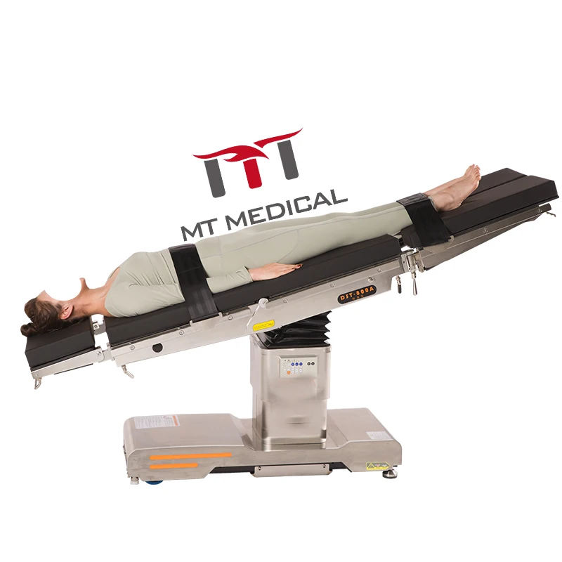 MT MEDICAL OT Stainless Steel DST-800A Electric Hydrautlic Operating Table Theater Room Table Price for Surgery