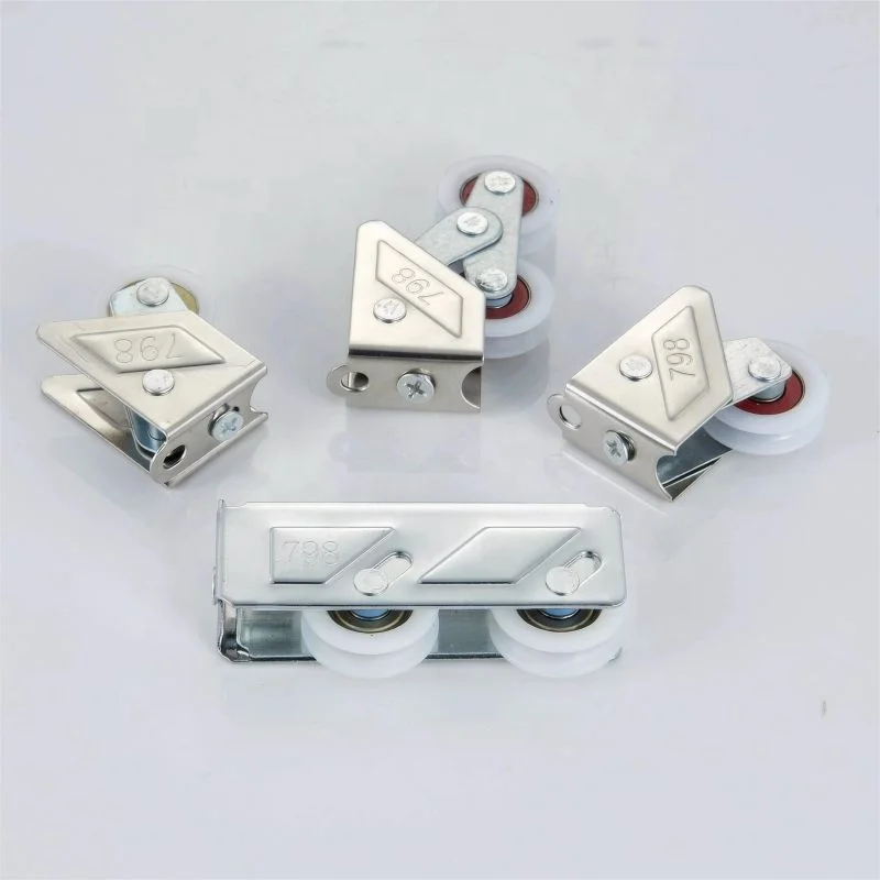 Factory for Window Hardware Accessories Door & Window roller 798 window roller 798 series accessories