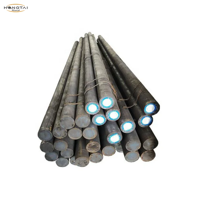 Carbon Steel Round Bar Round Rod Sae Aisi Astm Din 1.3355