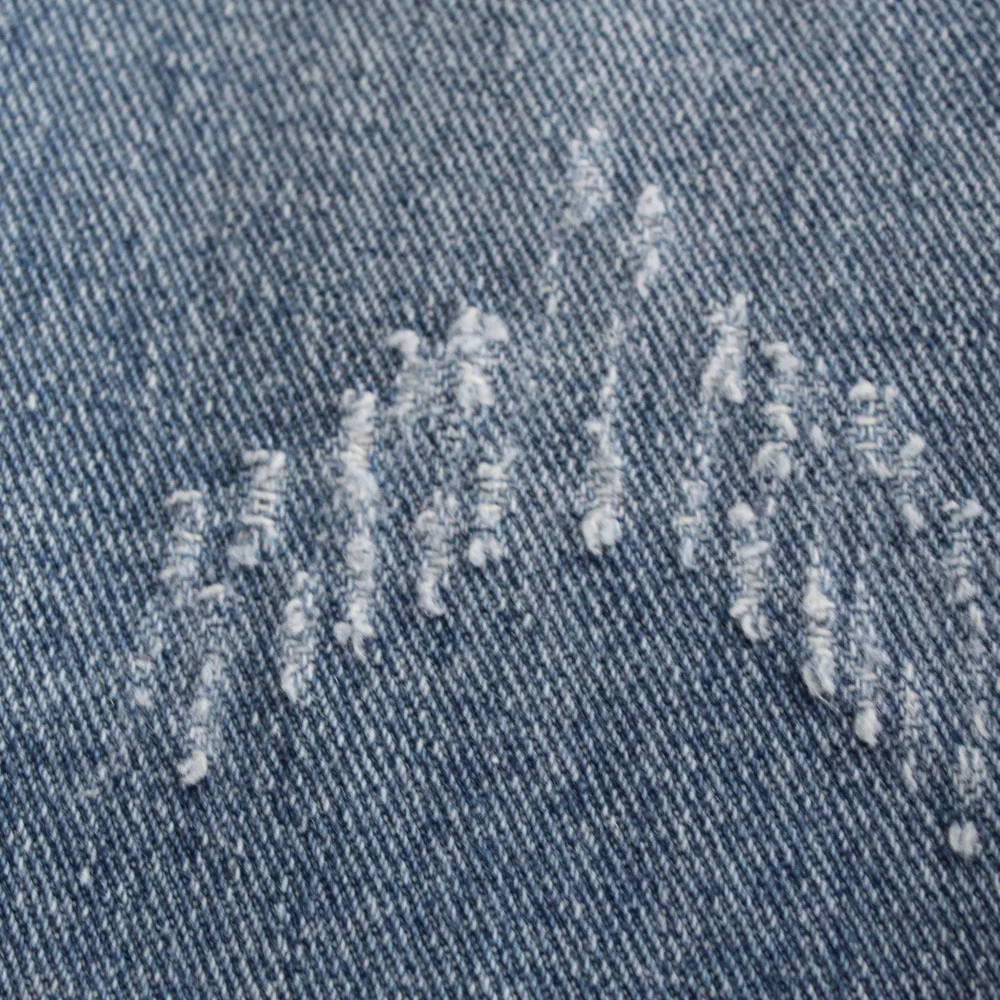 Hot Sale Modern Cloth Woven Cotton Polyester Stretch Jeans Women Denim