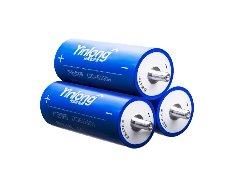 Lithium titanate battery LTO 45AH