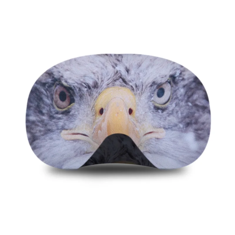 Microfiber Ski Goggle Protector Snow Sports Goggle Cover