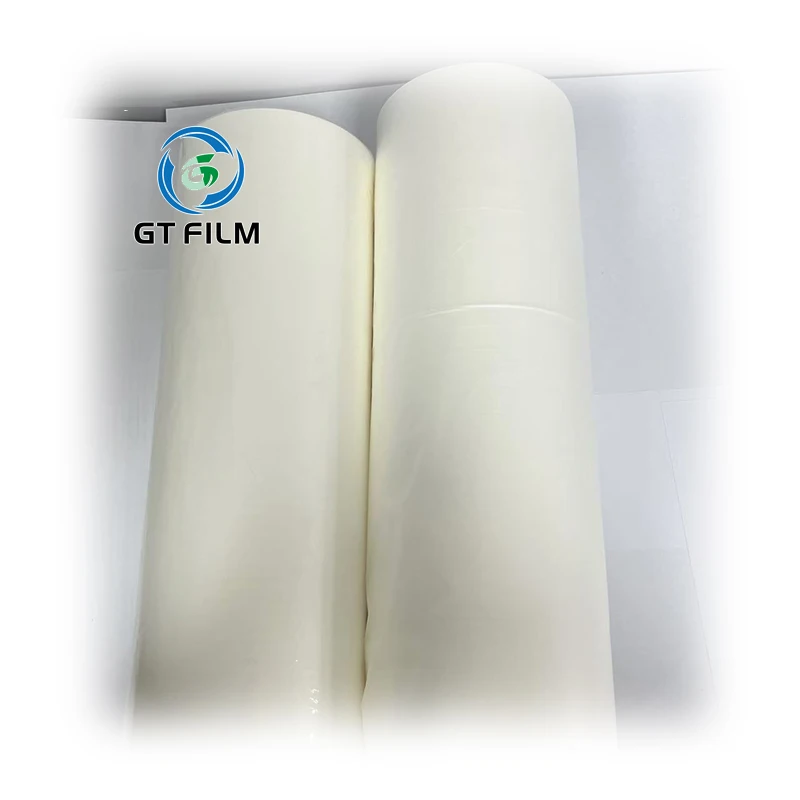 12+5mic/12+6mic BOPP Thermal Lamination Film of Printing Materials