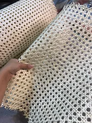 Synthetic Rattan Cane Webbing For Making Outdoor Furniture from Vietnam Manufacture