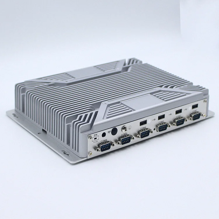 Refurbished Desktop Computers For Hp 800 G4 Mini Micro PC Core i5-8600 8GB RAM 256 M.2 SSD window 11 Pro