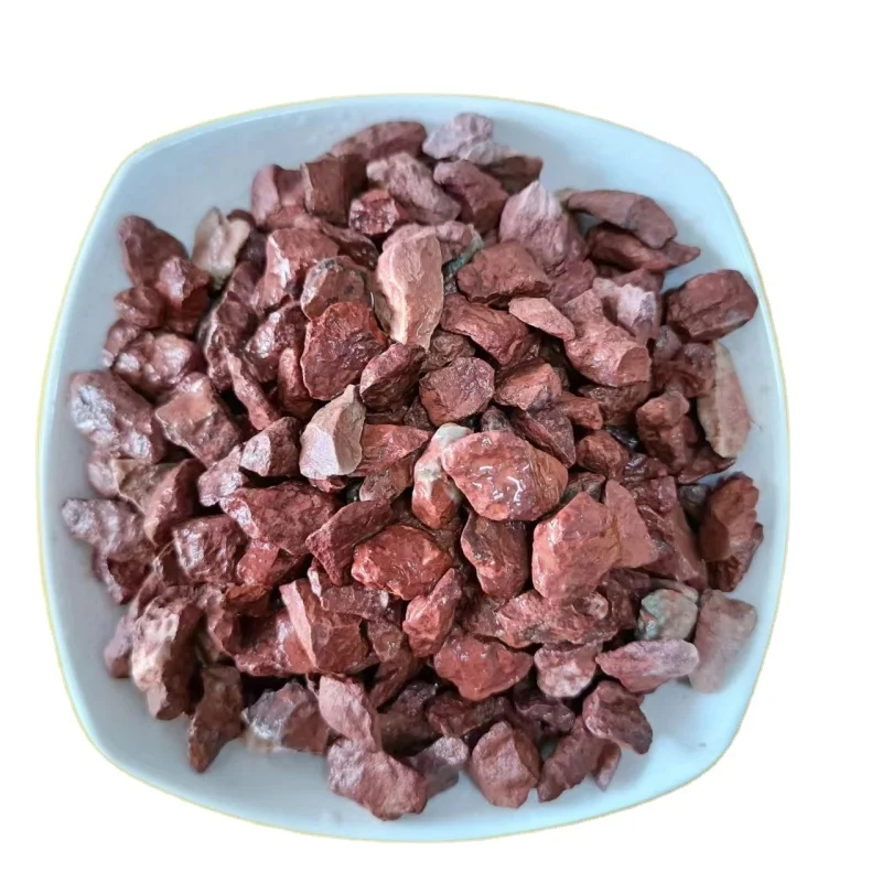 Chinese Factory Gravel Granite Paving Crushed Stone Stone Chips For Construction Terrazzo Aggregate Materials