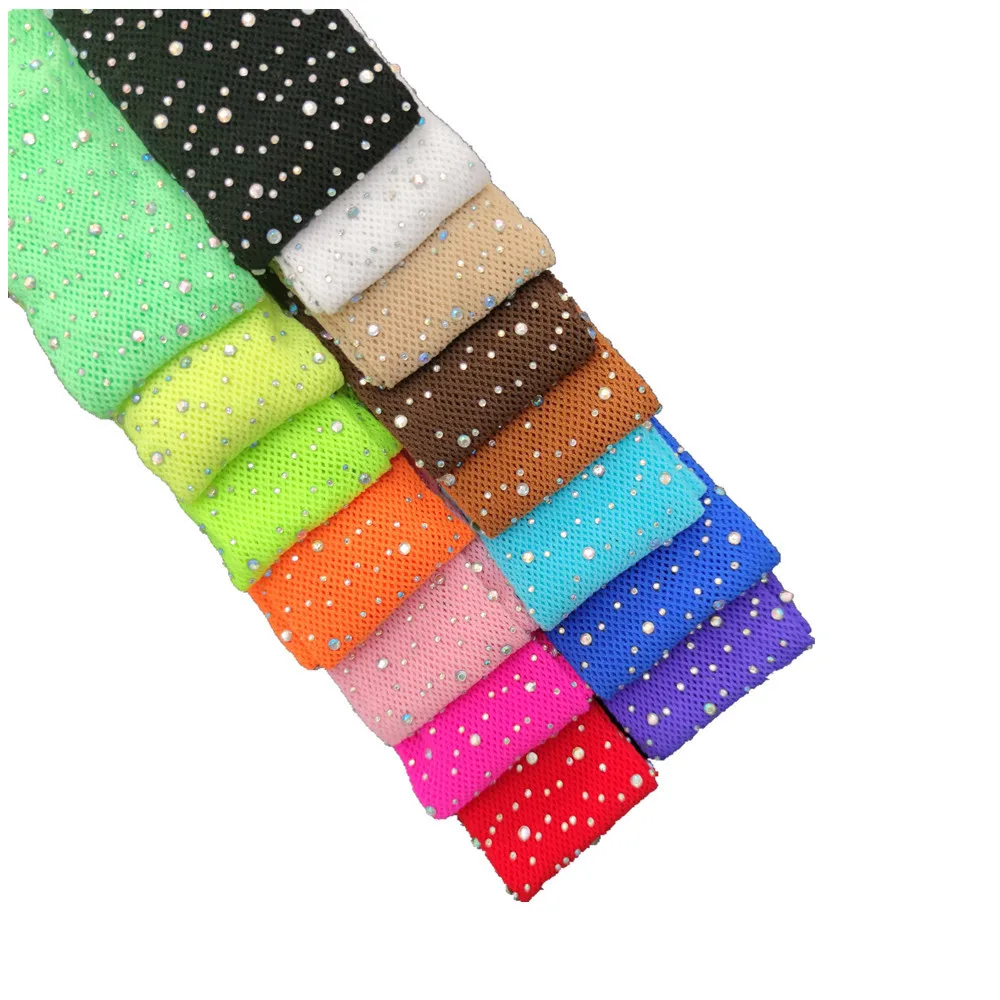New Girls Tights Toddler Rhinestone Fishnet Pantyhose Children Mesh Stockings Fishnet Bling Glitter Tights With Rhinestone