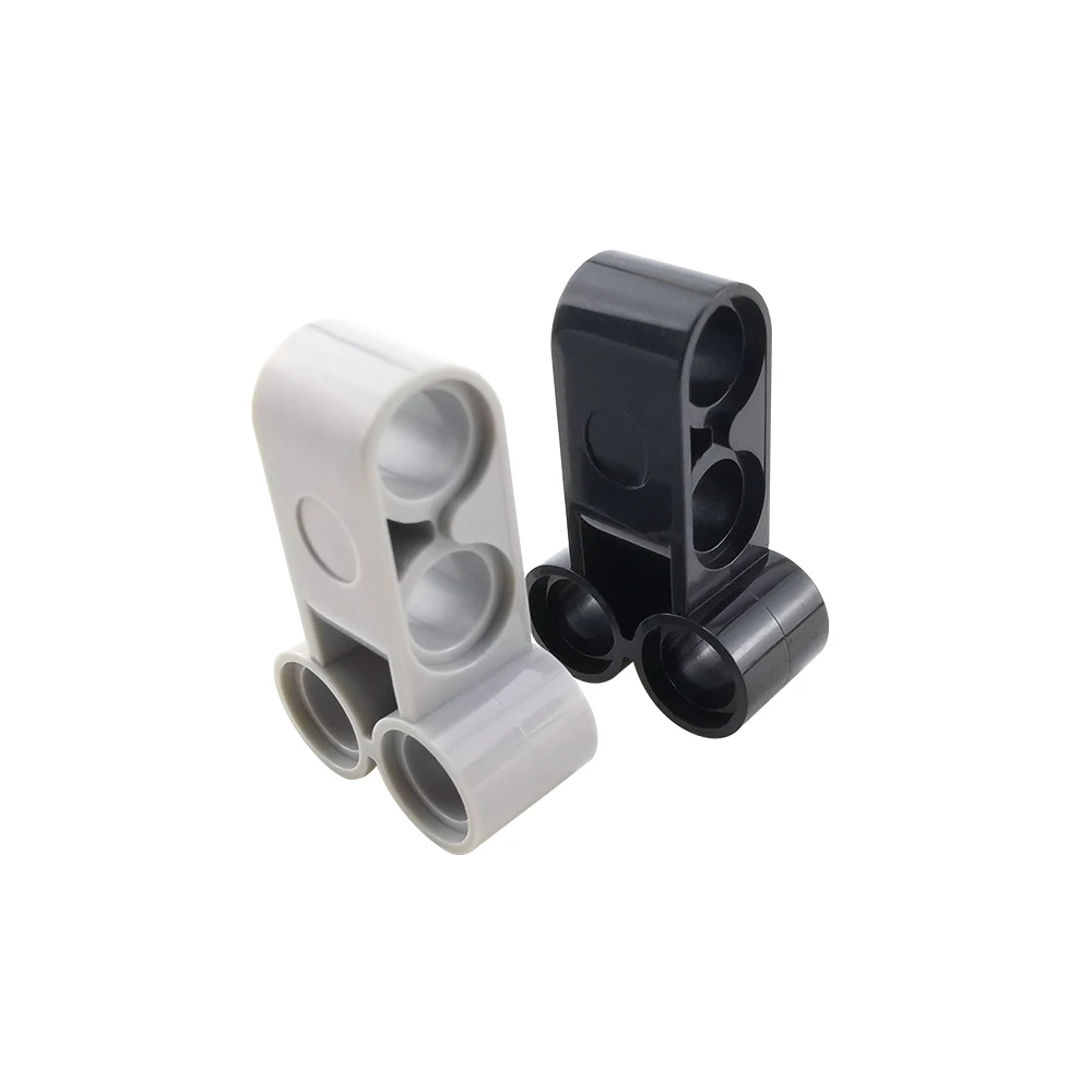 2024 new arrivals Technic Pin Connector  Double 3L  Compatible  Technic Axle Building Bricks No.32557