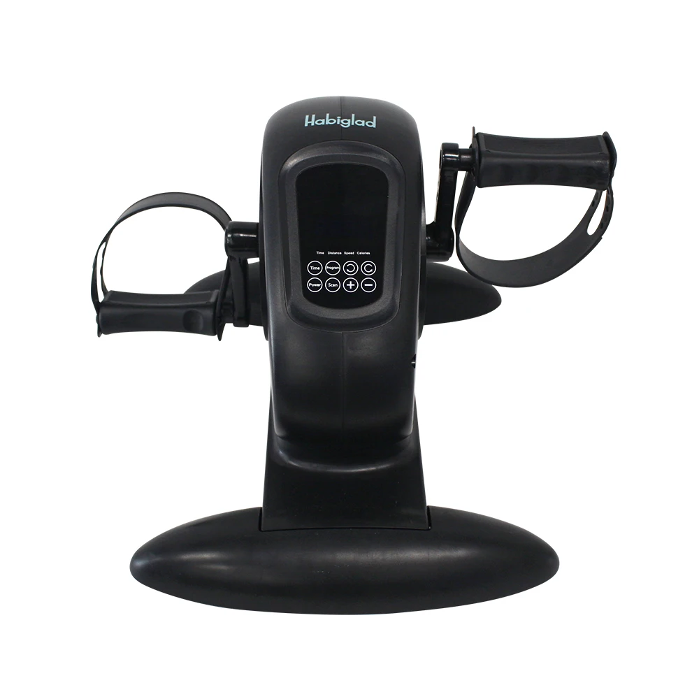 HAC-P12B  Hot Sell Magnetic Elliptical Bike Wholesale Mini Size Magnetic Elliptical Machine