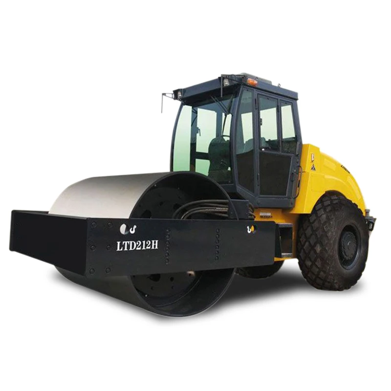 LUTONG 18 Ton Road Roller LT626SD/LT622SD/LT620SD/LT618SD with Competitive Price Single drum dual-amplitude