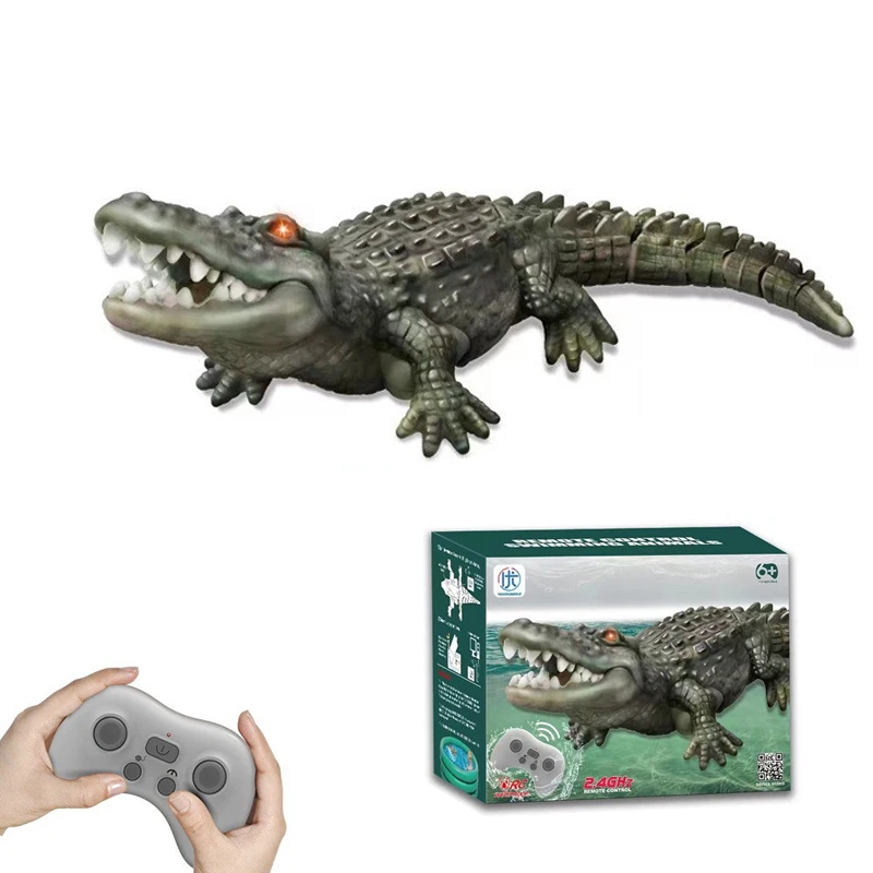 RC Crocodile (1)