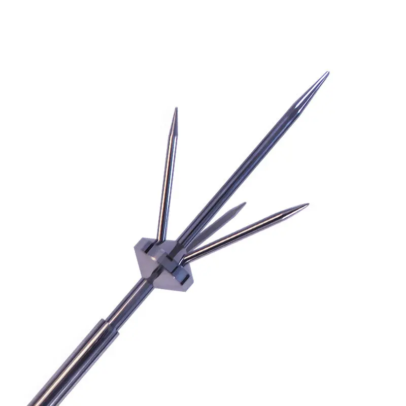 Air Terminal Rod The Fine Quality Lightning Arrestor Outdoor Roof Rod Lightning Protection System