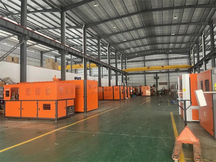 High Production 2000BPH  PET Bottle Blowing Machine Price