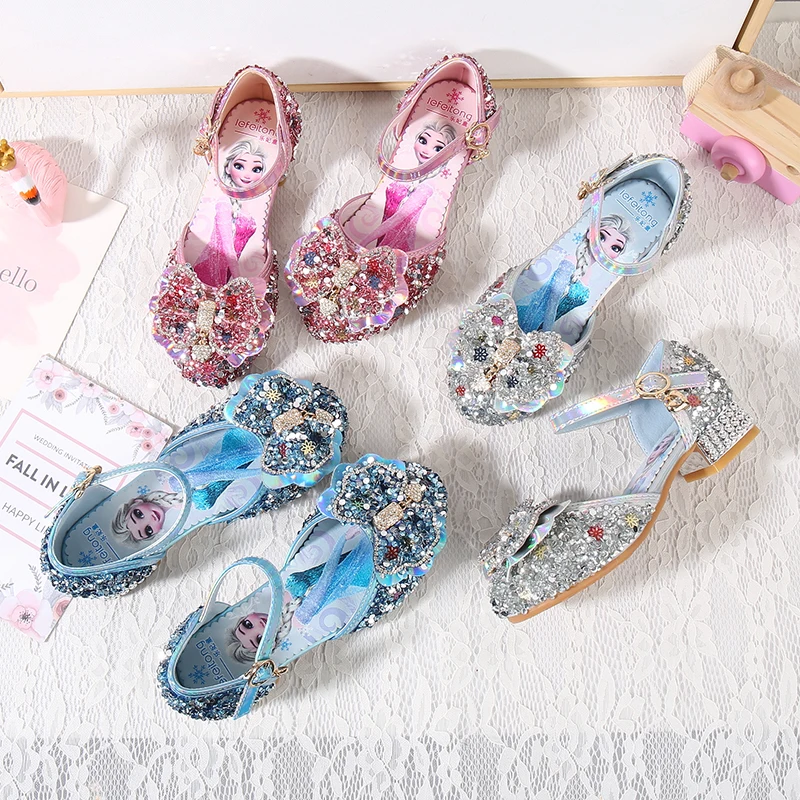 
latest fancy sandals beautiful girls sandals party shoes dress shoes for girls 