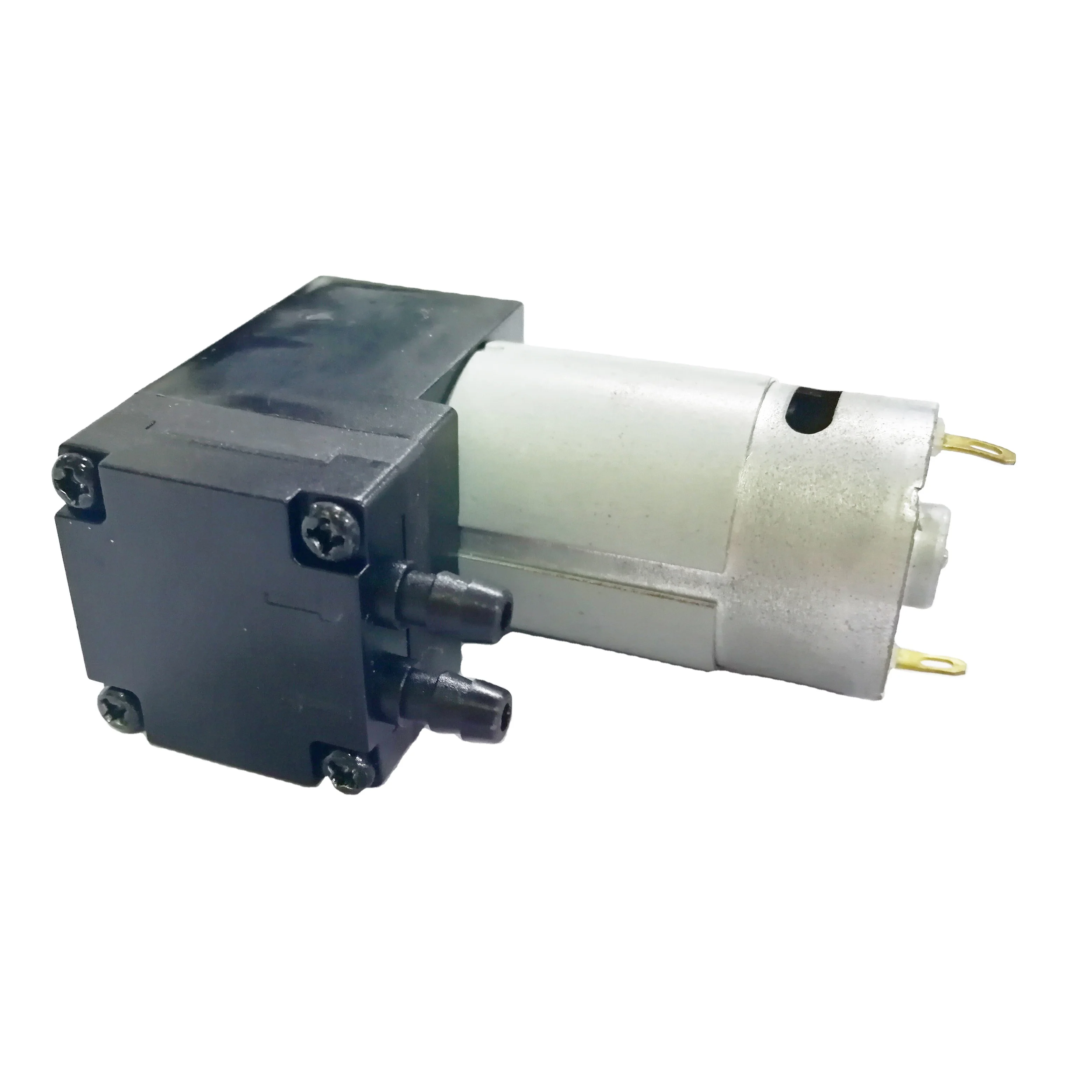 Electrical Fresh Juice Blender Rotary Piston Vacuum Pump DC 3V-24V Linear Piston Air Pump Nebulizer Machine Piston Pump For Sale