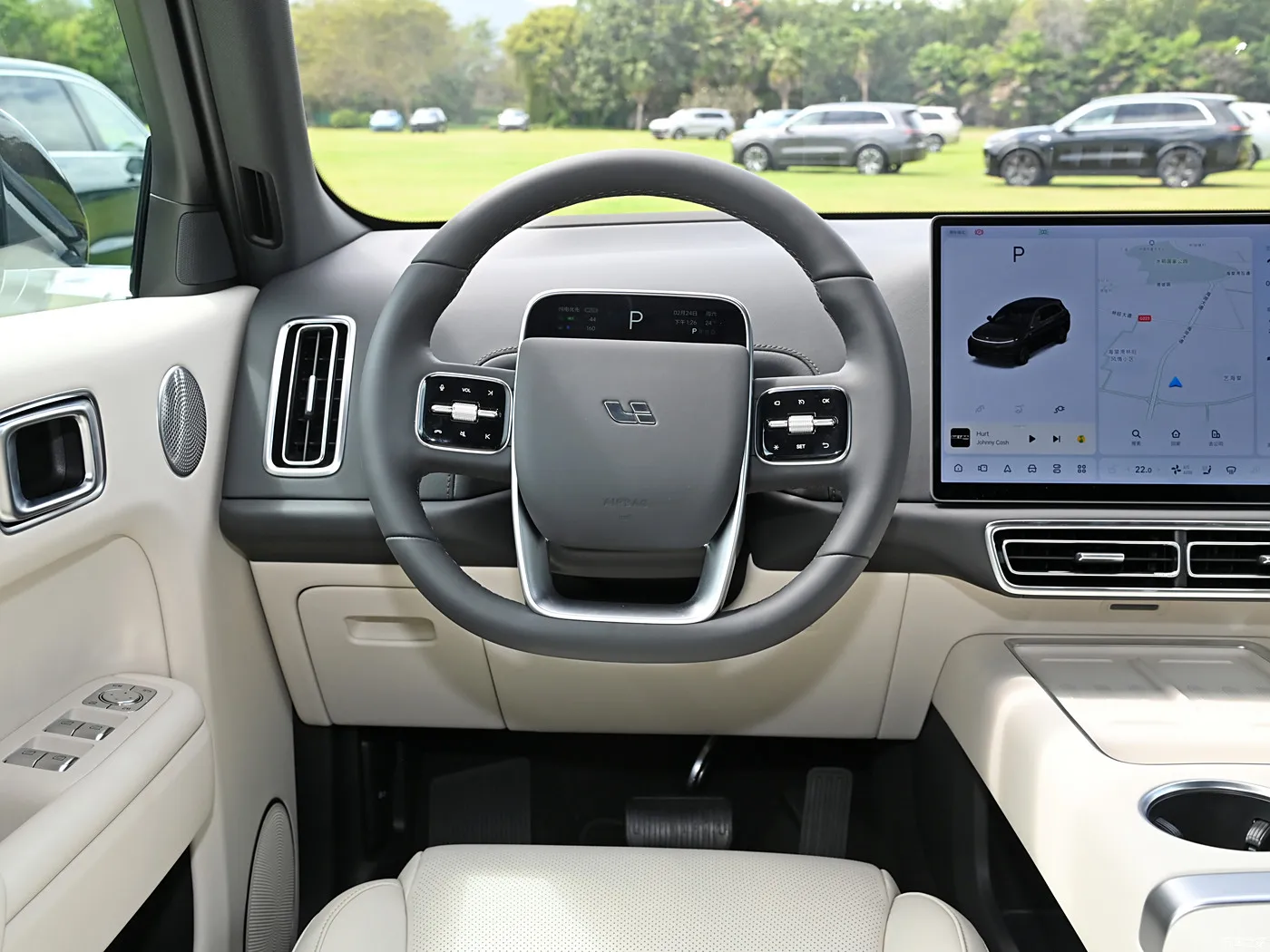 2024 Lixiang L9 Ultra Li Xiang Auto ультра электрический автомобиль высокоскоростная новая модель популярная самая покупка