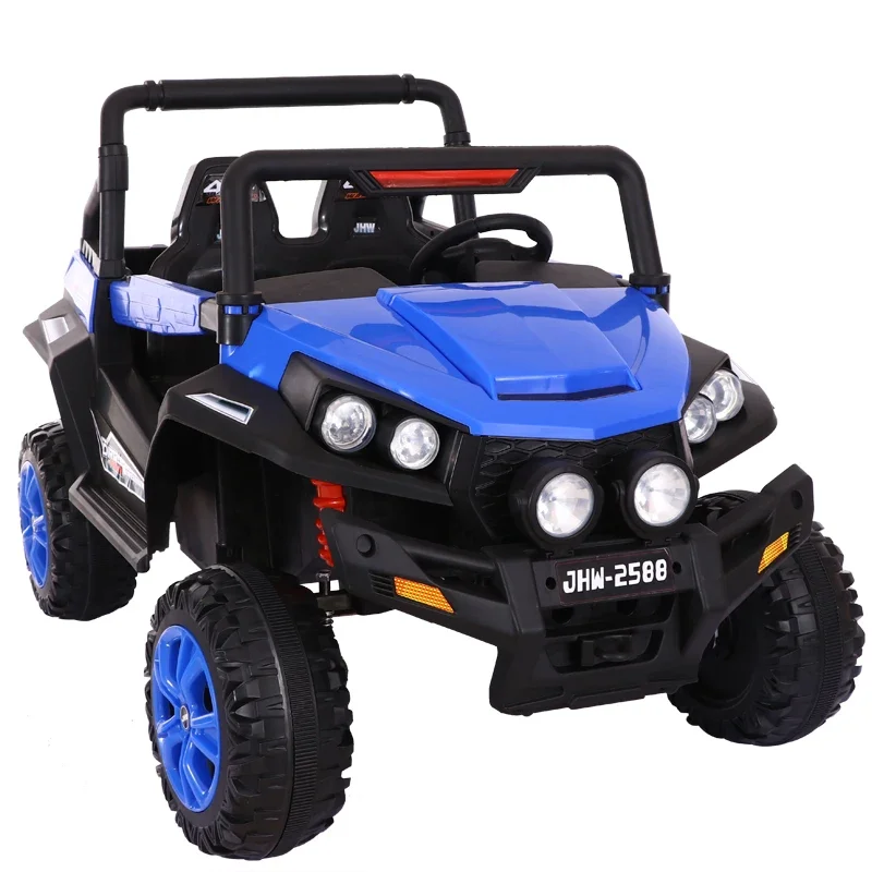 High quality JHW2588 big battery powered ATV ride on toy car for children