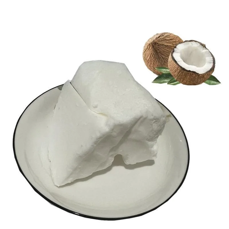 Chinese Supplier Wholesale Natural White Organic Coconut Wax Flakes For Scented Candle Making Made In China