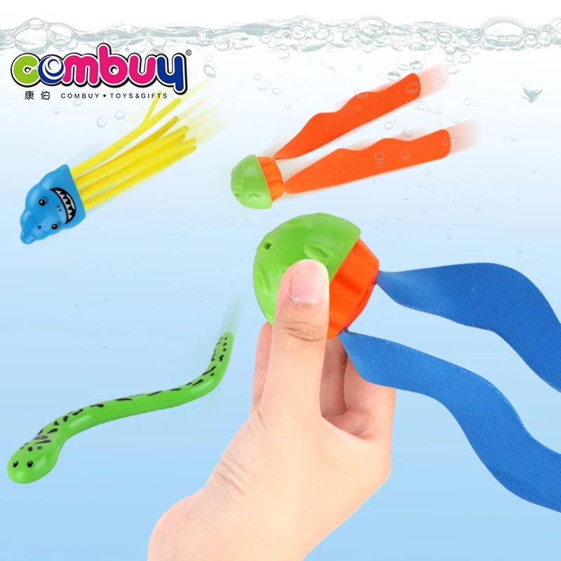 Light electric colored catch balls kids play diving game toys