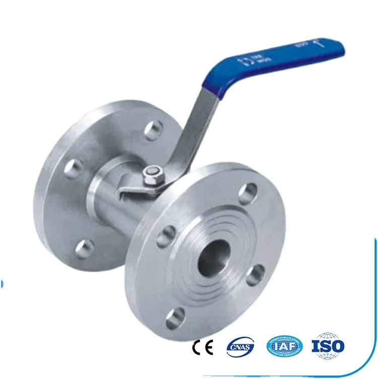 factory price Stainless steel carbon steel rising stem flanged ball valve with handlewheel