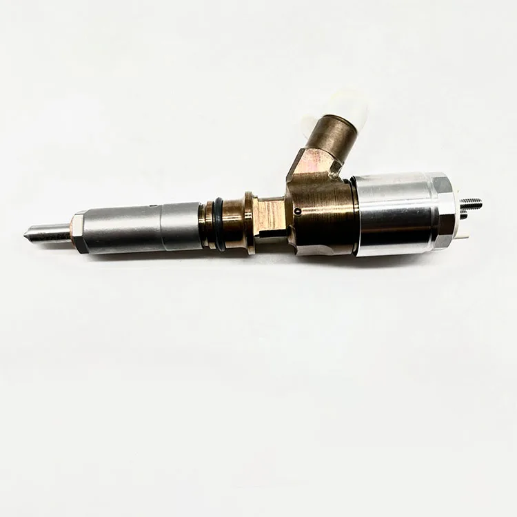 Genuine CAT 320D Excavator Fuel Injector 326-4700 3264700 Injector C6.4 For Caterpillar Excavator Engine Fuel Injector