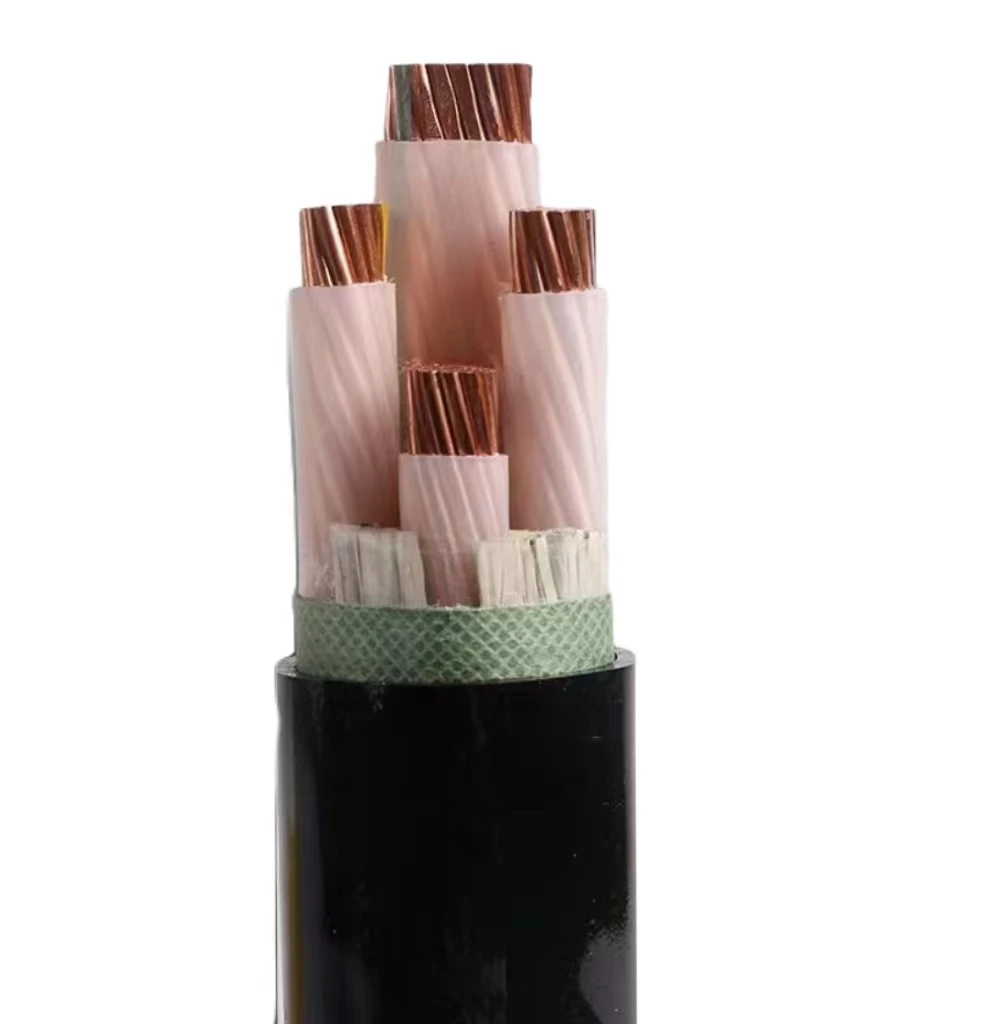 WDZ-YJY low smoke halogen free XLPE insulated power cable
