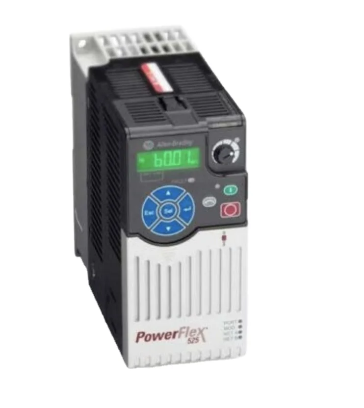 USA Stock Allen-Bradley 25B-D4P0N114 PowerFlex 525 3PH AC Drive Durable CE Sale