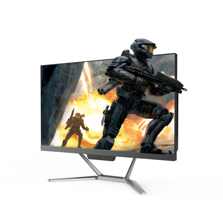 AIO Core I3 I5 I7 Desktop For Business Gaming 1920*1080P HD Graphics All in One PC Monoblock Computer