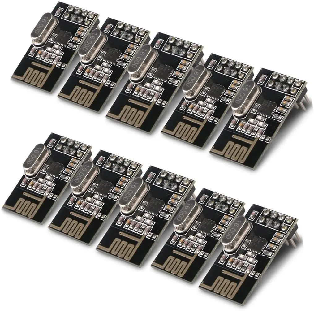  SYHY NRF24L01 + модуль беспроводной передачи данных 2 4G/обновленная