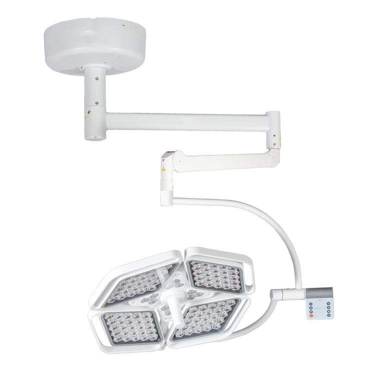 BT-LED4D hospital single head 160,000Lux ceiling medical medical shadowless surgical lamps  led operation Lighting