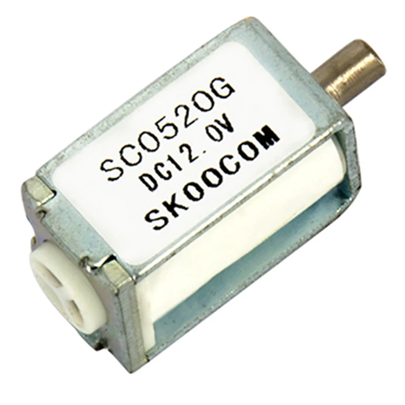 Massage chair 12V 24V beauty machine for high pressure valve