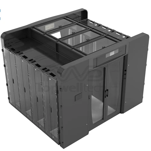 Микроцентров данных (MDC), интеллектуальная мини-система безопасности ИТ-инфраструктуры