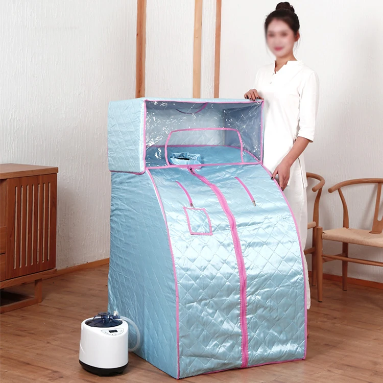 2021 Ins Hot Selling High Quality  Portable Detox Sauna Steamer And Tent For Skin Care