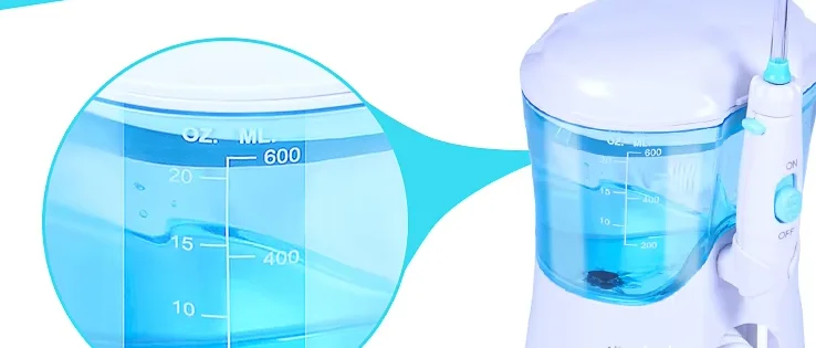Water Flosser Customized Flosser Wholesale, USB Electric Clean Smart Wireless Best Oral Water Flosser