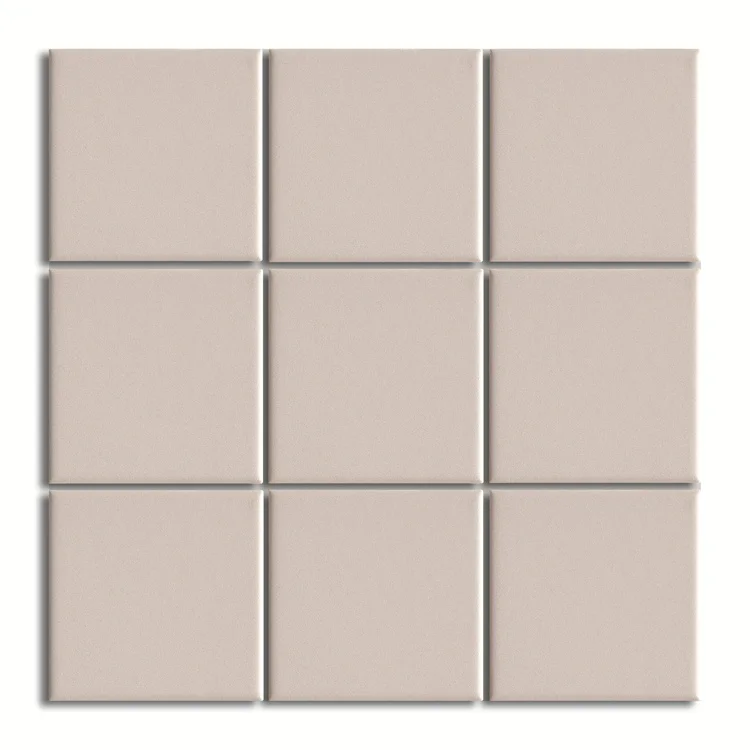 Free sample Wholesale ceramic tiles mosaic tiles for crafts colorful square porcelain mosaic square mosaic tile