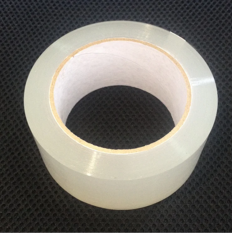 Wholesale  BOPP  Transparent Parcel Clear packaging lakban  tape