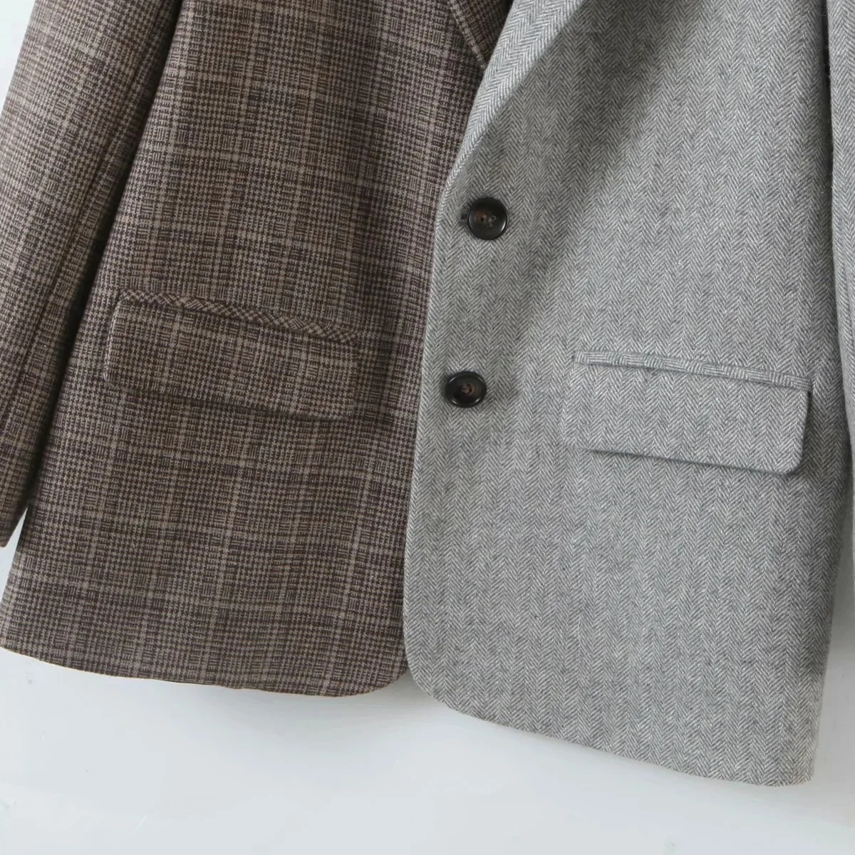 Customized Logo Lady Long Sleeves Coat High Quality Street Fashion Coat