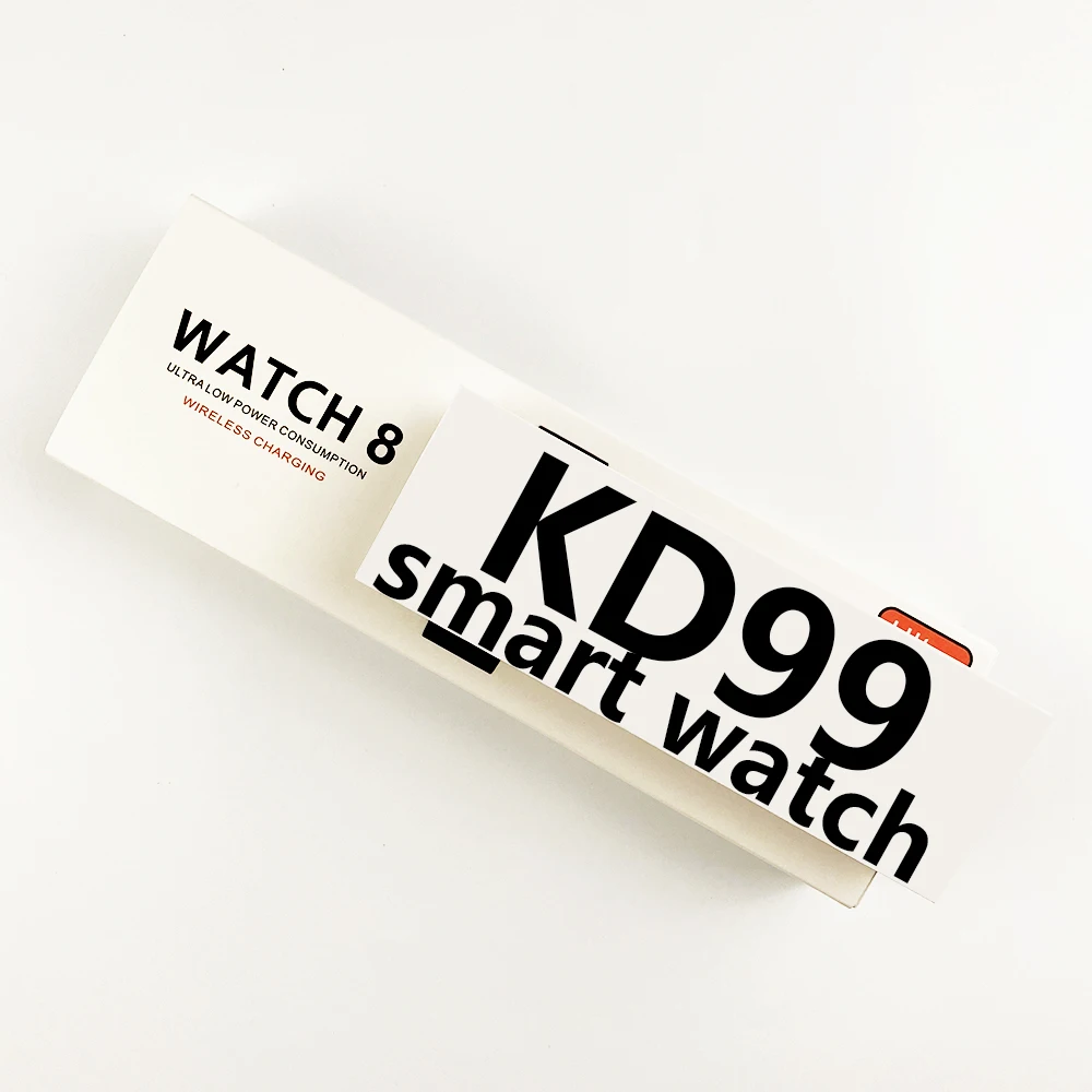 Newest Product BT Phone KD99 ULTRA  Smart Watch Ultra S8 Original Series 8 Smartwatch