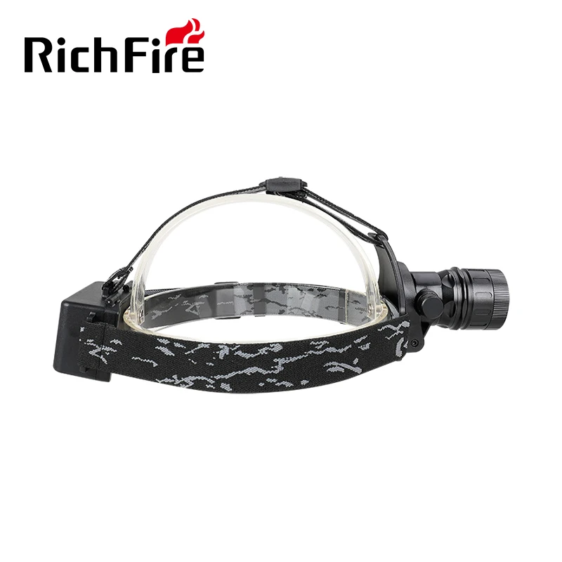 RichFire high Power Led Headlamp Outdoor Night Headlight Head Torch Light