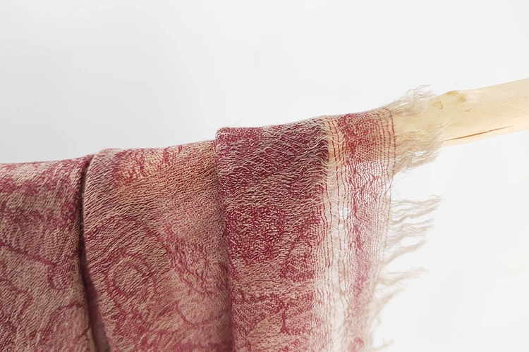 200s 90*200cm Lightweight cashmere scarf manufacture paisley jacquard scarves shawls kashmiri shawls women