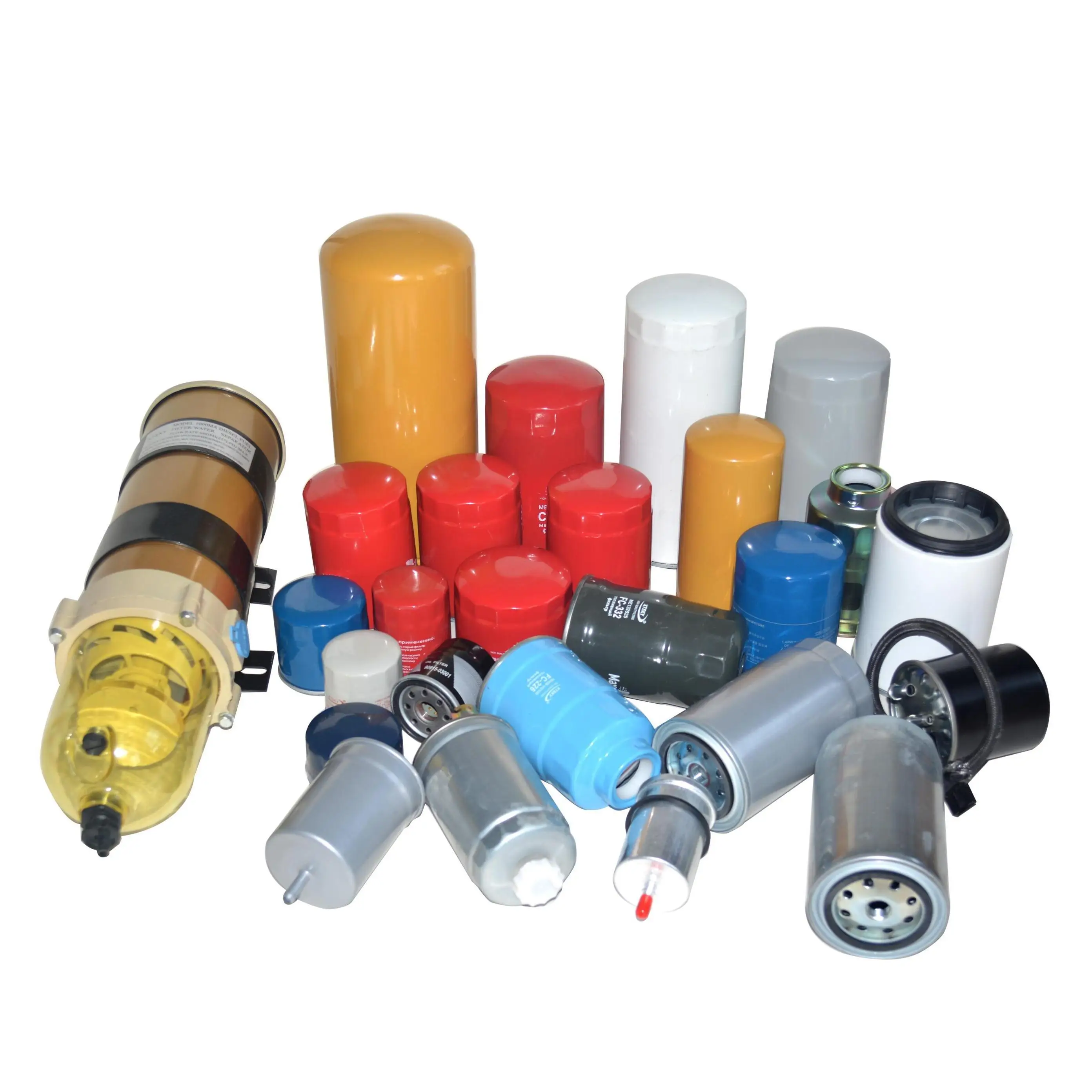 Automotive Parts Accessories Oil Filter OEM 26300-35505 26300-35504N 26300-35503 26300-35502 26300-35501